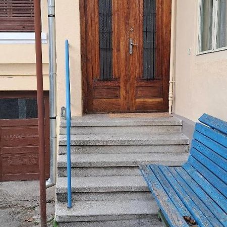 Gaestehaus Făgăraş Exteriör bild