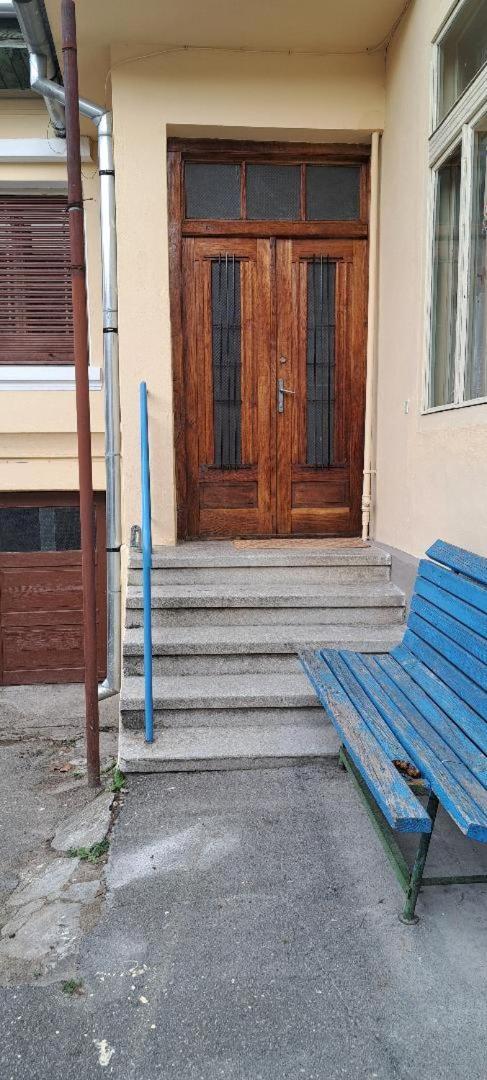 Gaestehaus Făgăraş Exteriör bild